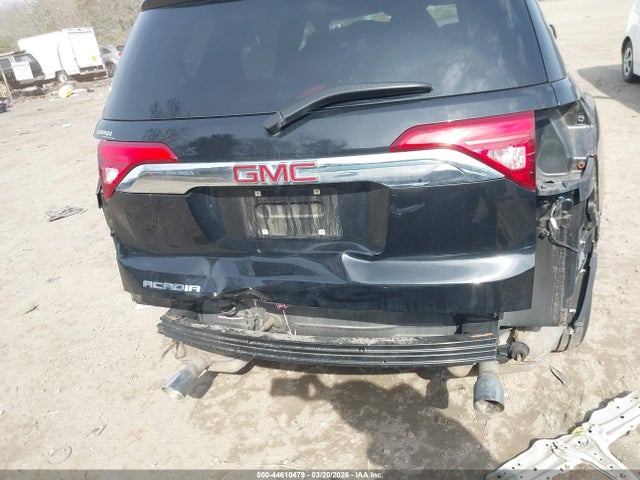 44610479 :رقم المزاد ، 1GKKNMLS3KZ176140 vin ، 2019 Gmc Acadia Slt-1 مزاد بيع