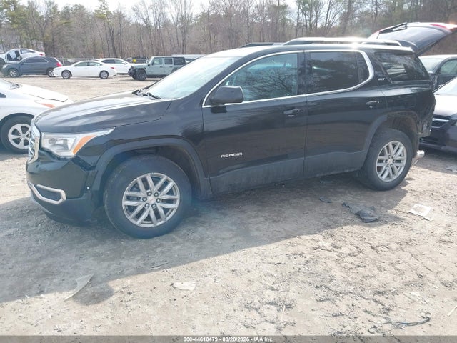 44610479 :رقم المزاد ، 1GKKNMLS3KZ176140 vin ، 2019 Gmc Acadia Slt-1 مزاد بيع