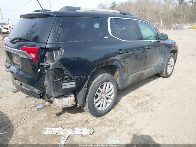 44610479 :رقم المزاد ، 1GKKNMLS3KZ176140 vin ، 2019 Gmc Acadia Slt-1 مزاد بيع