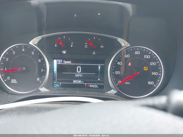 44610479 :رقم المزاد ، 1GKKNMLS3KZ176140 vin ، 2019 Gmc Acadia Slt-1 مزاد بيع