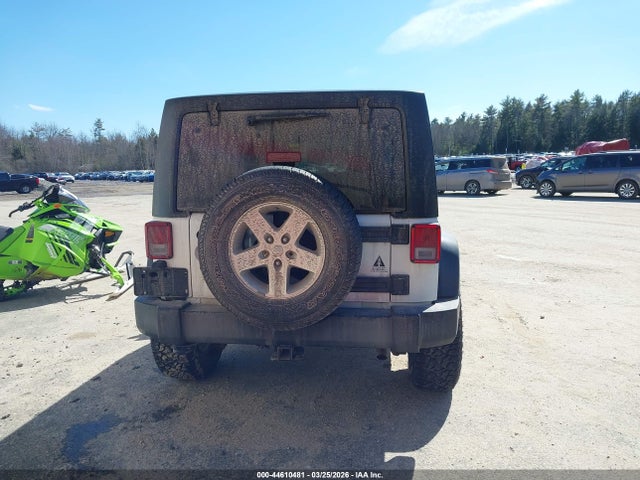 Aukcja sprzedaży 2016 Jeep Wrangler Unlimited Sport, vin: 1C4BJWDG2GL341683, numer aukcji: 44610481