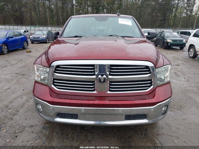 Продажа на аукционе авто 2017 Ram 1500 Big Horn  4x2 5'7 Box, vin: 3C6RR6LT0HG521028, номер лота: 44610484