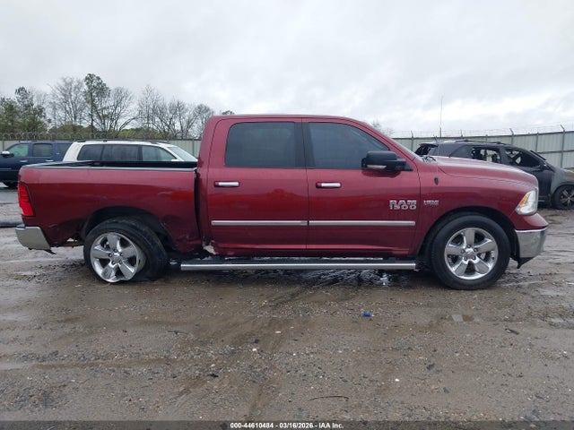 Продажа на аукционе авто 2017 Ram 1500 Big Horn  4x2 5'7 Box, vin: 3C6RR6LT0HG521028, номер лота: 44610484
