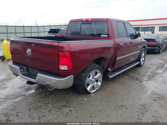 Продажа на аукционе авто 2017 Ram 1500 Big Horn  4x2 5'7 Box, vin: 3C6RR6LT0HG521028, номер лота: 44610484