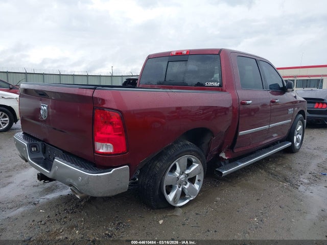 Продажа на аукционе авто 2017 Ram 1500 Big Horn  4x2 5'7 Box, vin: 3C6RR6LT0HG521028, номер лота: 44610484