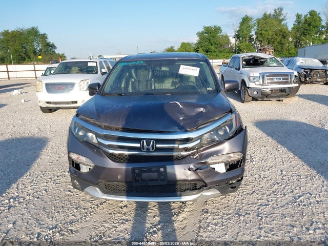 44610485 :رقم المزاد ، 5FNYF6H59HB059842 vin ، 2017 Honda Pilot Ex-l مزاد بيع