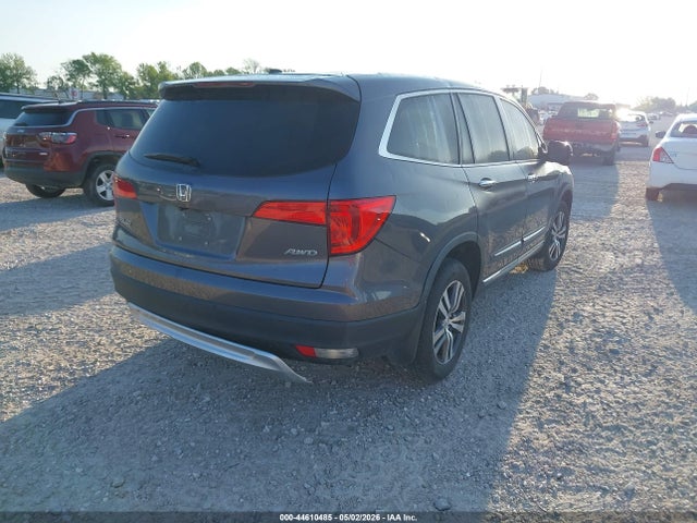 44610485 :رقم المزاد ، 5FNYF6H59HB059842 vin ، 2017 Honda Pilot Ex-l مزاد بيع