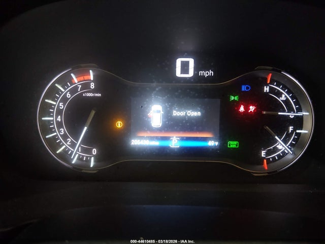 44610485 :رقم المزاد ، 5FNYF6H59HB059842 vin ، 2017 Honda Pilot Ex-l مزاد بيع