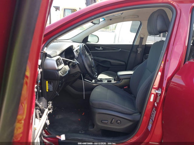 5XYPG4A37GG092478 KIA Sorento 2.4l Lx