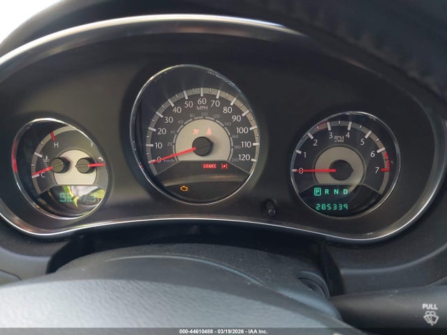 Продажа на аукционе авто 2011 Chrysler 200 Touring, vin: 1C3BC1FB9BN569003, номер лота: 44610488