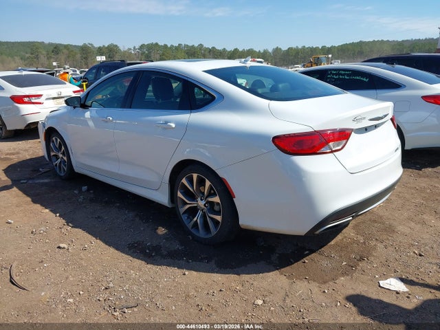 2015 CHRYSLER 200 1C3CCCCG1FN527169 Photo 2