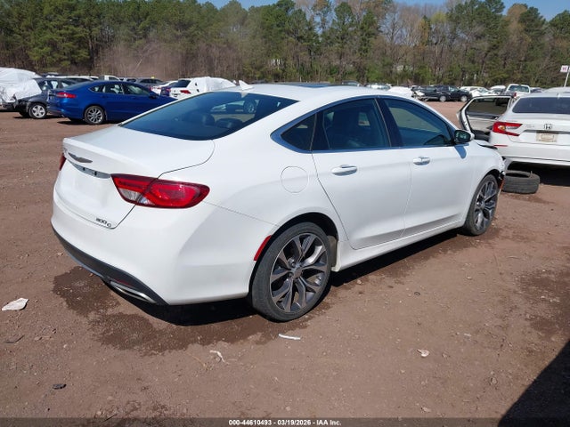 2015 CHRYSLER 200 1C3CCCCG1FN527169 Photo 3