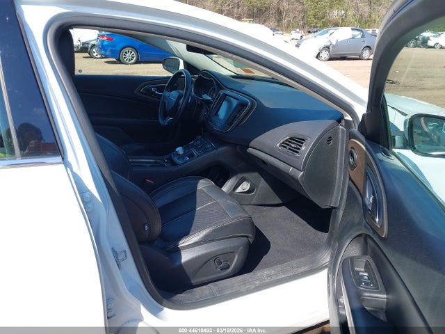 2015 CHRYSLER 200 1C3CCCCG1FN527169 Photo 4