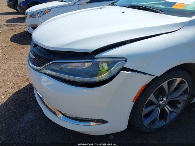 2015 CHRYSLER 200 1C3CCCCG1FN527169 Photo 5