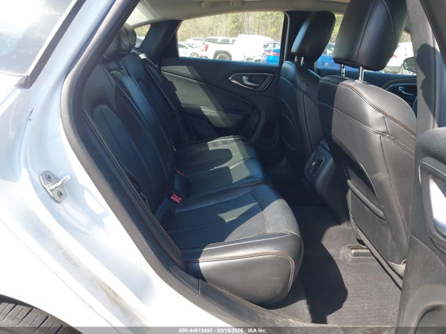 2015 CHRYSLER 200 1C3CCCCG1FN527169 Photo 7