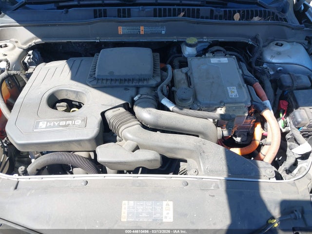 Ford Fusion Hybrid Titanium 2019 3FA6P0RU1KR118482 Image 10