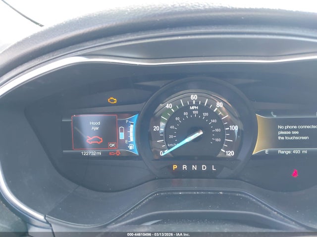 Ford Fusion Hybrid Titanium 2019 3FA6P0RU1KR118482 Image 16