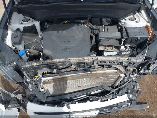 44610499 :رقم المزاد ، 5XYP54HC9LG054417 vin ، 2020 Kia Telluride Sx مزاد بيع