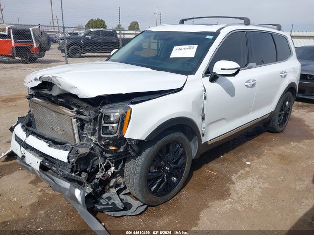 44610499 :رقم المزاد ، 5XYP54HC9LG054417 vin ، 2020 Kia Telluride Sx مزاد بيع