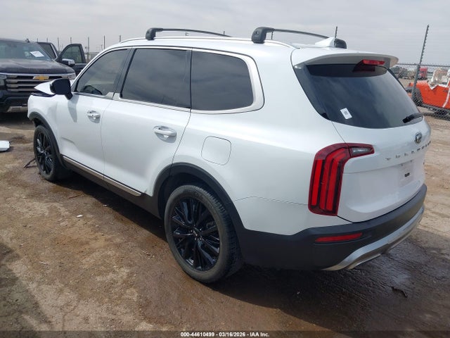 44610499 :رقم المزاد ، 5XYP54HC9LG054417 vin ، 2020 Kia Telluride Sx مزاد بيع
