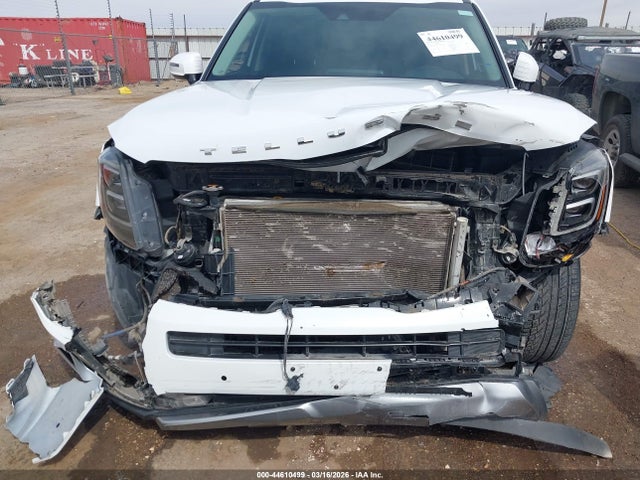 44610499 :رقم المزاد ، 5XYP54HC9LG054417 vin ، 2020 Kia Telluride Sx مزاد بيع
