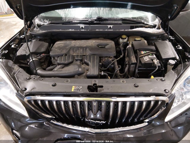 2014 Buick Verano მანქანა იყიდება აუქციონზე, vin: 1G4PP5SK0E4129390, აუქციონის ნომერი: 44610500