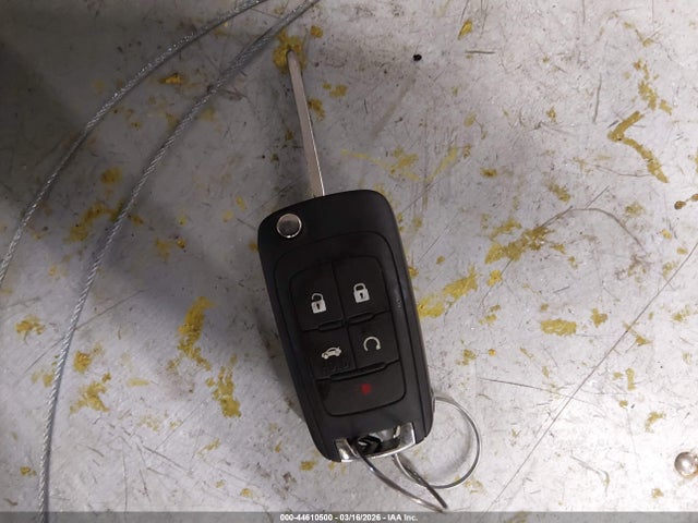 2014 Buick Verano მანქანა იყიდება აუქციონზე, vin: 1G4PP5SK0E4129390, აუქციონის ნომერი: 44610500