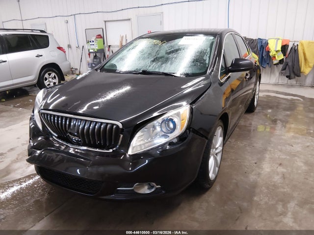 2014 Buick Verano მანქანა იყიდება აუქციონზე, vin: 1G4PP5SK0E4129390, აუქციონის ნომერი: 44610500