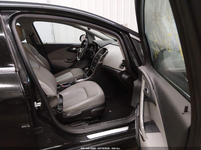 2014 Buick Verano მანქანა იყიდება აუქციონზე, vin: 1G4PP5SK0E4129390, აუქციონის ნომერი: 44610500