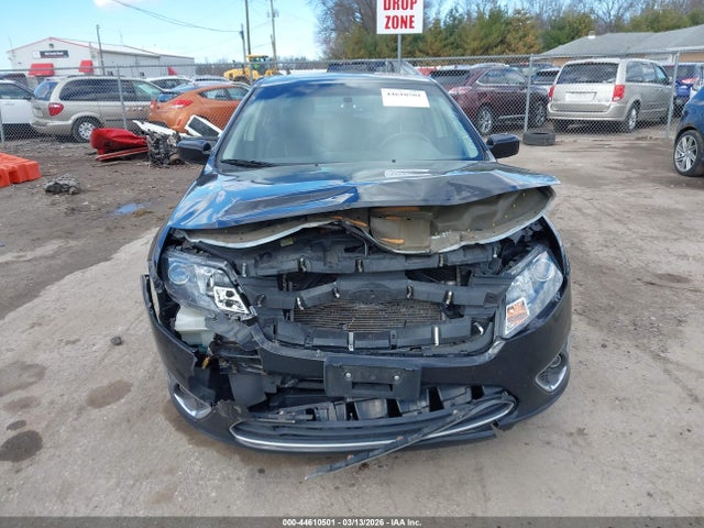 Aukcja sprzedaży 2012 Ford Fusion Sel, vin: 3FAHP0JG9CR154940, numer aukcji: 44610501