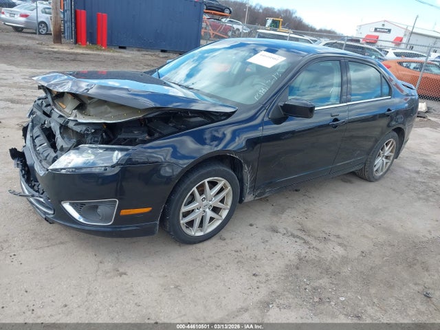Aukcja sprzedaży 2012 Ford Fusion Sel, vin: 3FAHP0JG9CR154940, numer aukcji: 44610501