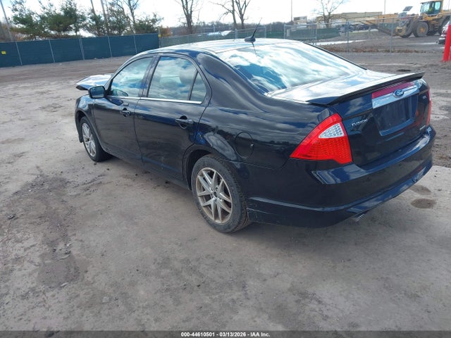 Aukcja sprzedaży 2012 Ford Fusion Sel, vin: 3FAHP0JG9CR154940, numer aukcji: 44610501