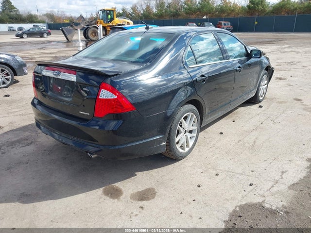 Aukcja sprzedaży 2012 Ford Fusion Sel, vin: 3FAHP0JG9CR154940, numer aukcji: 44610501