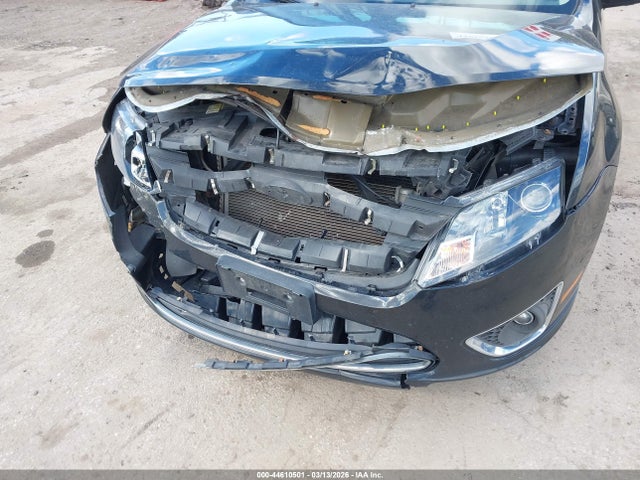 Aukcja sprzedaży 2012 Ford Fusion Sel, vin: 3FAHP0JG9CR154940, numer aukcji: 44610501