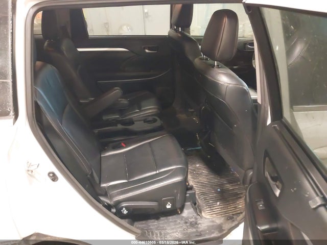 Aukcja sprzedaży 2017 Toyota Highlander Xle, vin: 5TDJZRFH5HS430417, numer aukcji: 44610505