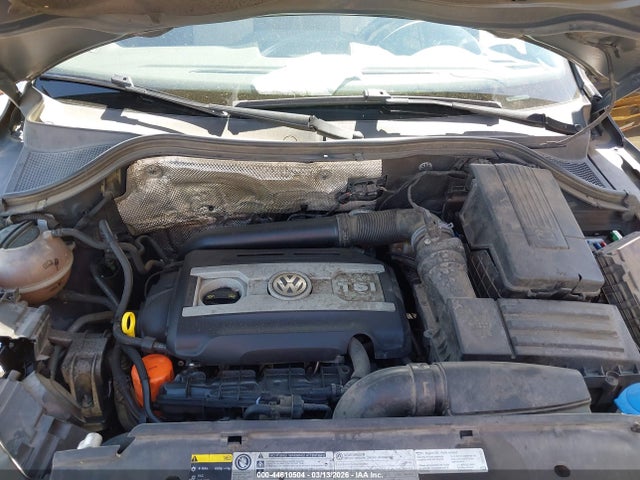 2016 VOLKSWAGEN TIGUAN WVGAV7AX4GW528329 Photo 9