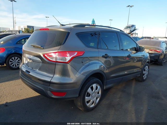 Ford ESCAPE S 2014 1FMCU0F75EUA05664 Image 4