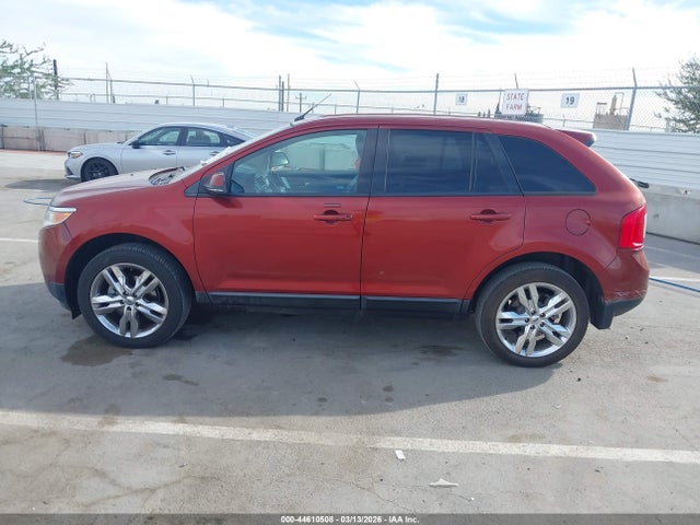 Ford EDGE SEL 2014 2FMDK3JC1EBB06786 Image 14