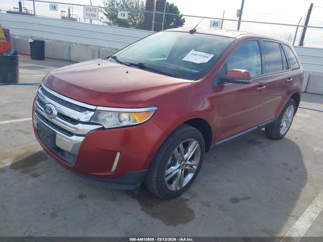 Ford EDGE SEL 2014 2FMDK3JC1EBB06786 Image 2