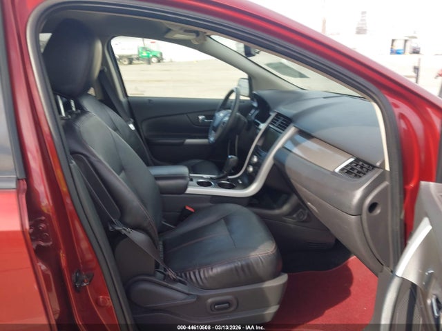 Ford EDGE SEL 2014 2FMDK3JC1EBB06786 Image 5