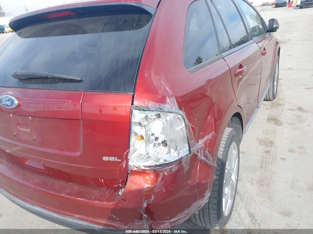 Ford EDGE SEL 2014 2FMDK3JC1EBB06786 Image 6