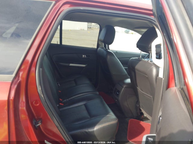 Ford EDGE SEL 2014 2FMDK3JC1EBB06786 Image 8