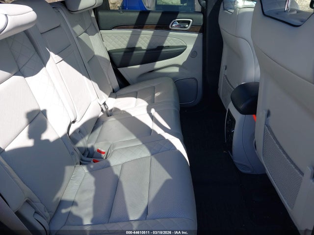 1C4RJFJT1JC165183 Jeep Grand Cherokee Summit 4x4