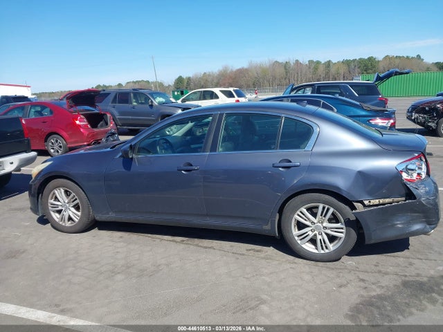 Aukcja sprzedaży 2013 Infiniti G37 Journey, vin: JN1CV6AP0DM300703, numer aukcji: 44610513