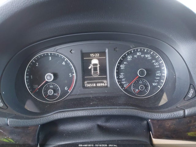 2014 Volkswagen Passat 2.0l Tdi Sel Premium მანქანა იყიდება აუქციონზე, vin: 1VWCN7A33EC045596, აუქციონის ნომერი: 44610515