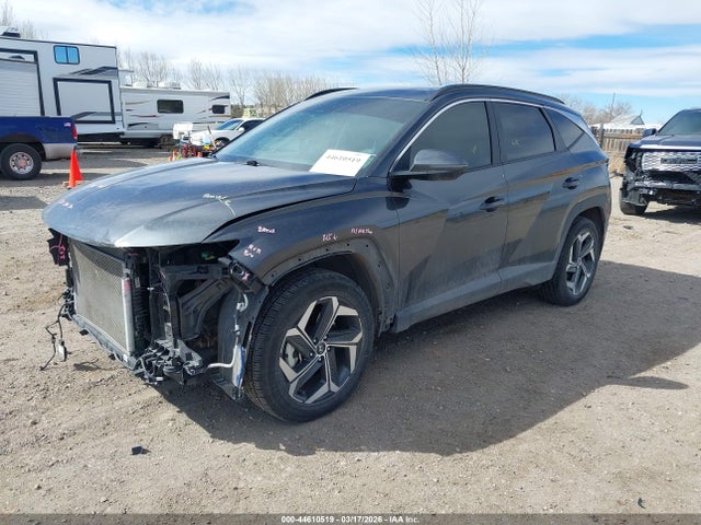 Aukcja sprzedaży 2024 Hyundai Tucson Sel, vin: 5NMJFCDE3RH341920, numer aukcji: 44610519