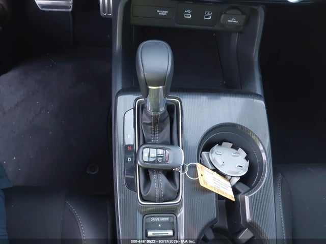 Honda Civic Sport 2025 2HGFE2F52SH550309 Image 11