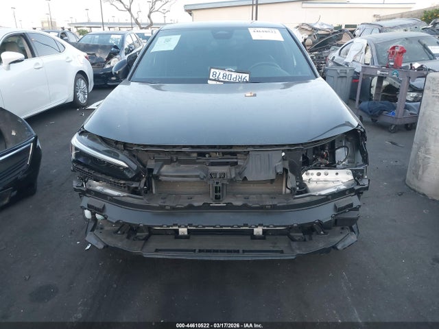 Honda Civic Sport 2025 2HGFE2F52SH550309 Image 13