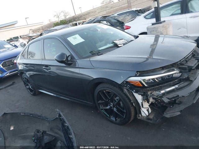 Honda Civic Sport 2025 2HGFE2F52SH550309 Image 14
