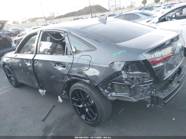 Honda Civic Sport 2025 2HGFE2F52SH550309 Image 15
